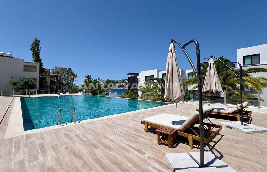 Stijlvolle Appartementen In Complex Strand In Yalikavak, Bodrum 9