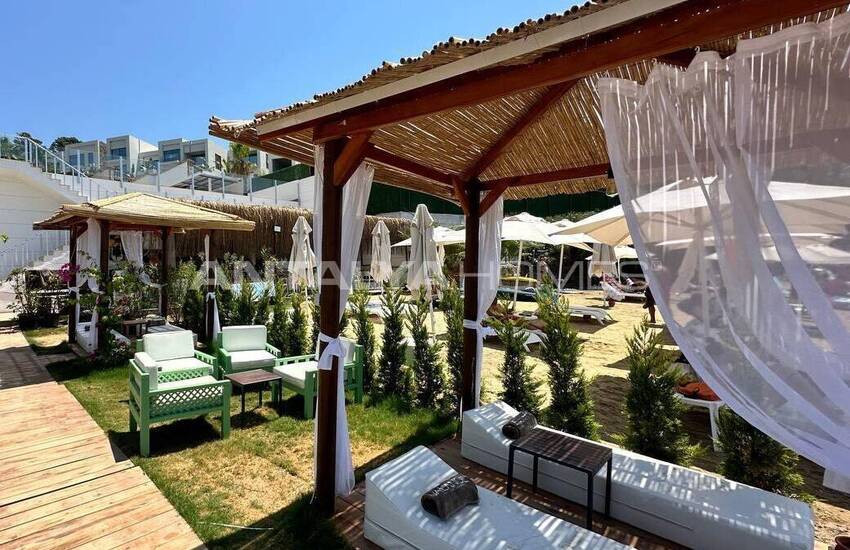 Stijlvolle Appartementen In Complex Strand In Yalikavak, Bodrum 4