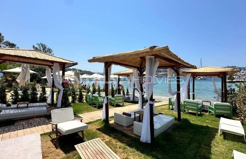 Stijlvolle Appartementen In Complex Strand In Yalikavak, Bodrum 5