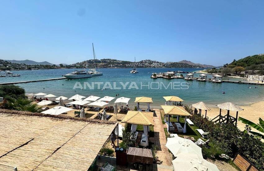 Stijlvolle Appartementen In Complex Strand In Yalikavak, Bodrum 7