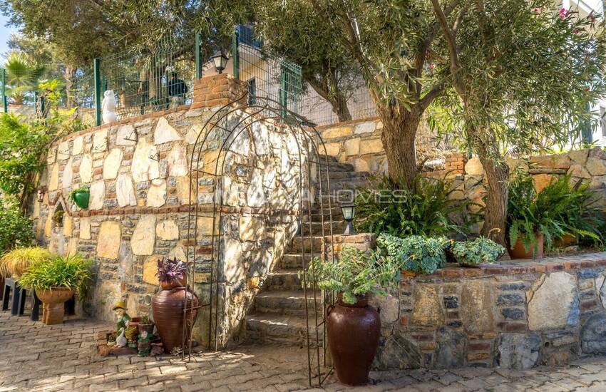 Panorama-meerblick-duplex-wohnung In Mugla Milas 9