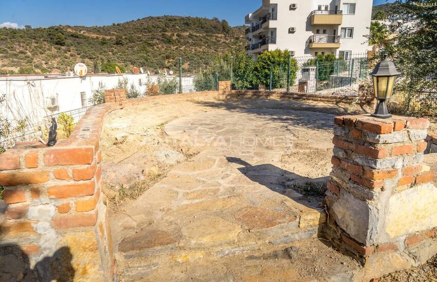 Panorama-meerblick-duplex-wohnung In Mugla Milas 7