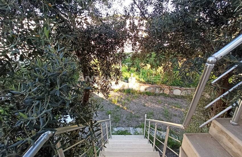 Panorama-meerblick-duplex-wohnung In Mugla Milas 4