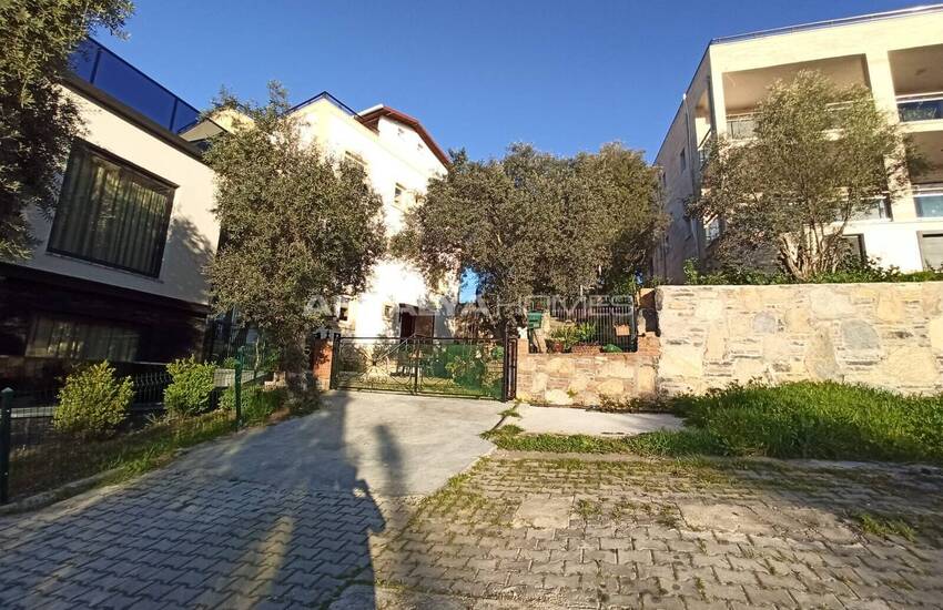 Panorama-meerblick-duplex-wohnung In Mugla Milas 11