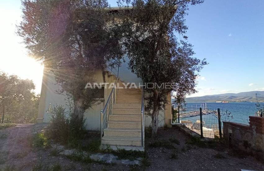 Panorama-meerblick-duplex-wohnung In Mugla Milas 1
