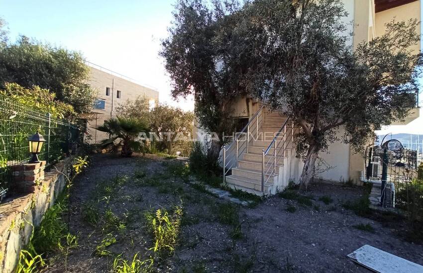 Panorama-meerblick-duplex-wohnung In Mugla Milas 2