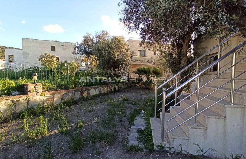 Panorama-meerblick-duplex-wohnung In Mugla Milas 5
