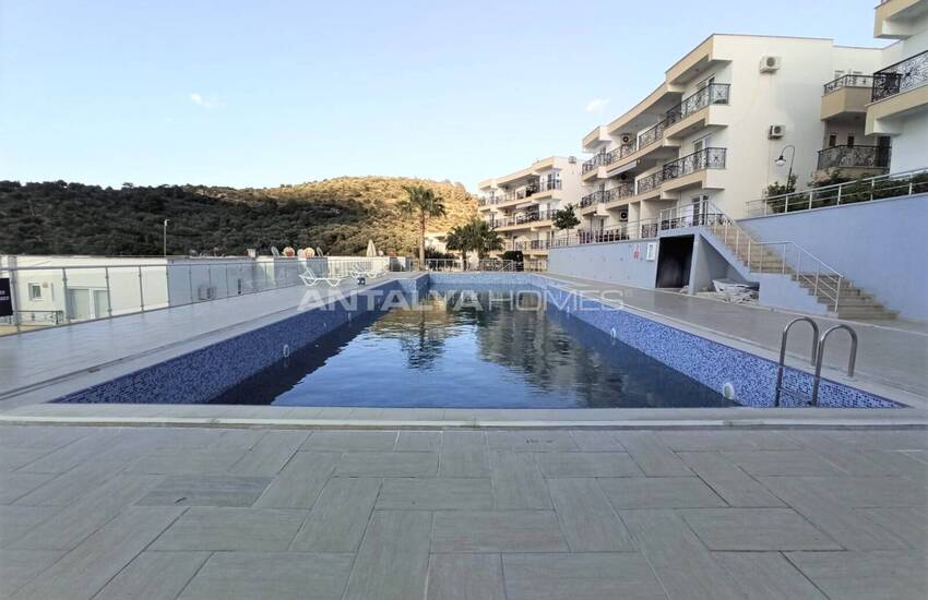 Muğla Milas’ta Denize Yürüme Mesafesinde Site İçinde Daire 3