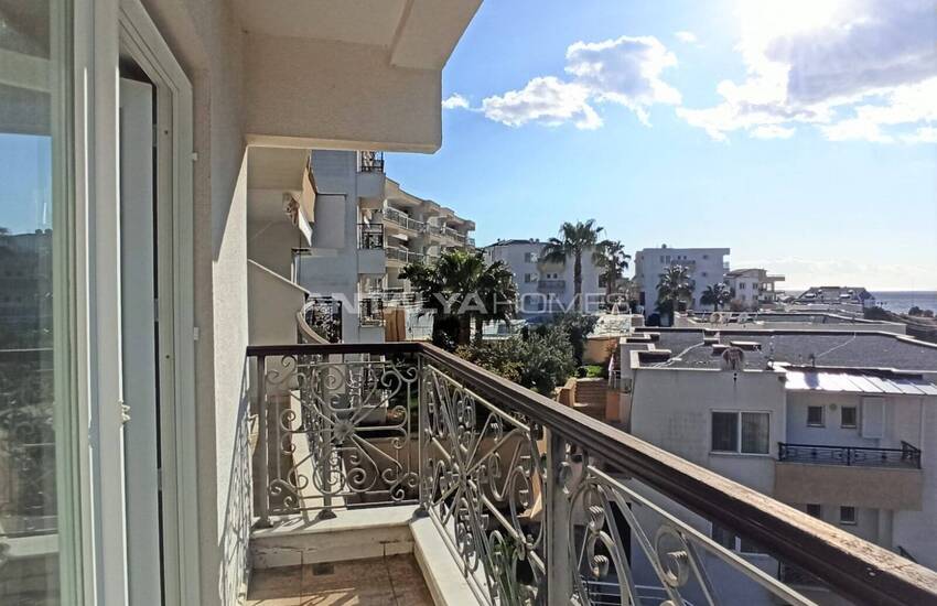 Muğla Milas’ta Denize Yürüme Mesafesinde Site İçinde Daire 5