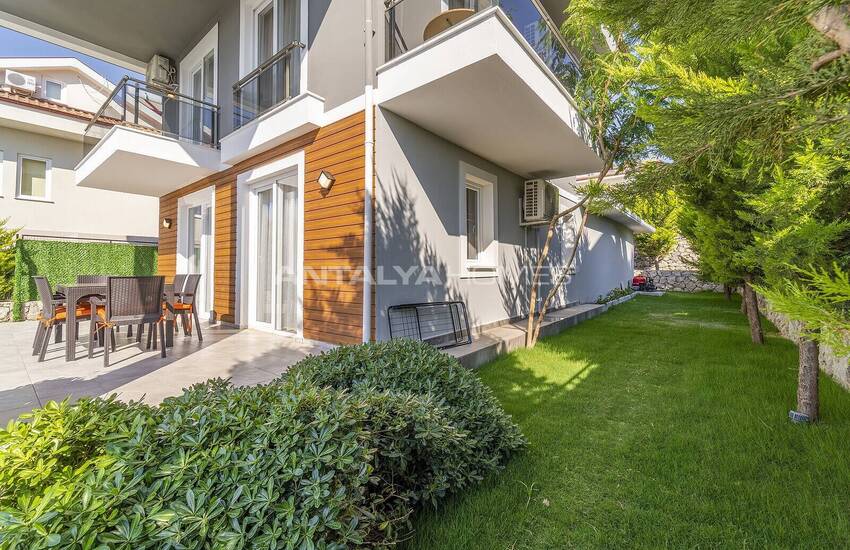 Шикарная Вилла с Личным Садом и Бассейнами в Олюденизе 4