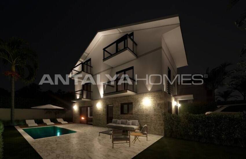 Luxe Vrijstaande Villa Met Privé Zwembad In Fethiye Mugla 2