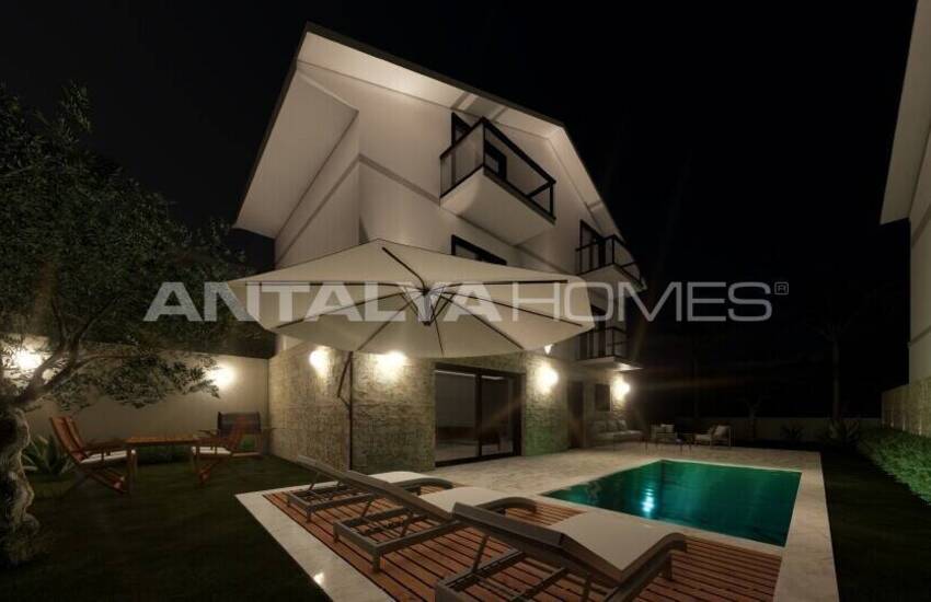Luxe Vrijstaande Villa Met Privé Zwembad In Fethiye Mugla 3