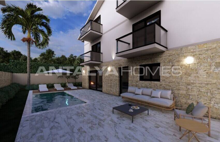 Luxe Vrijstaande Villa Met Privé Zwembad In Fethiye Mugla 1