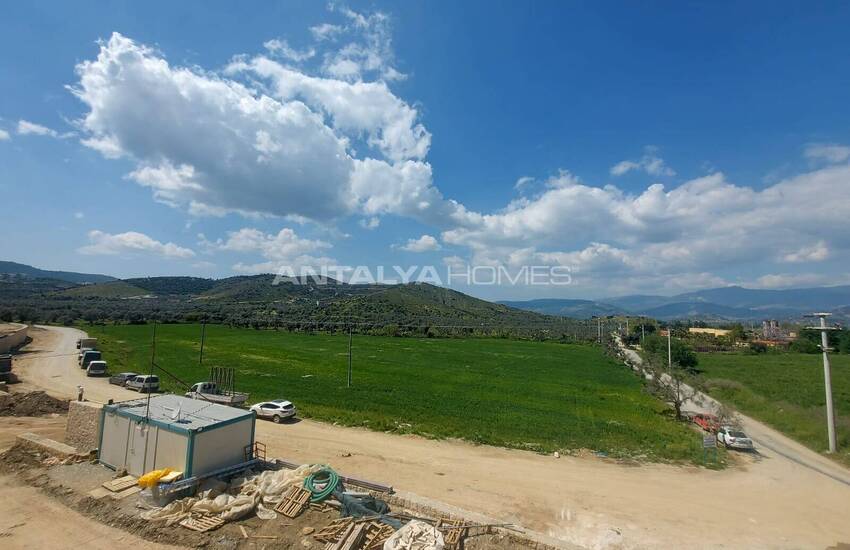 شقق فاخرة في مجمع مع العديد من المرافق الاجتماعية في ميلاس، موغلا 2