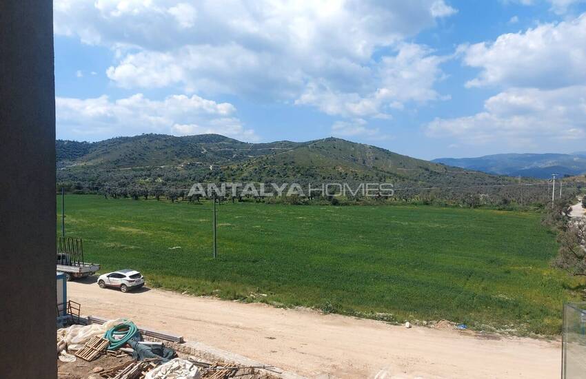 شقق فاخرة في مجمع مع العديد من المرافق الاجتماعية في ميلاس، موغلا 5