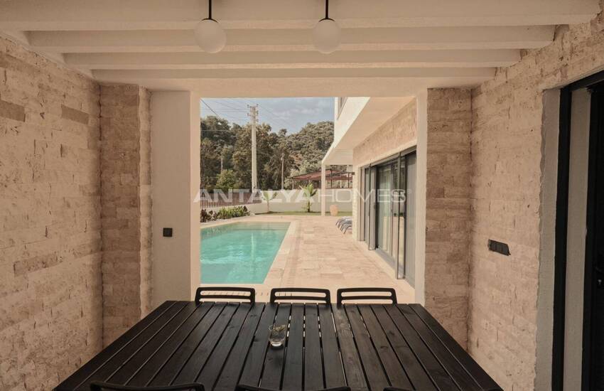 Luxury Detached Villa with Private Pool in Sarigerme, Mugla 1