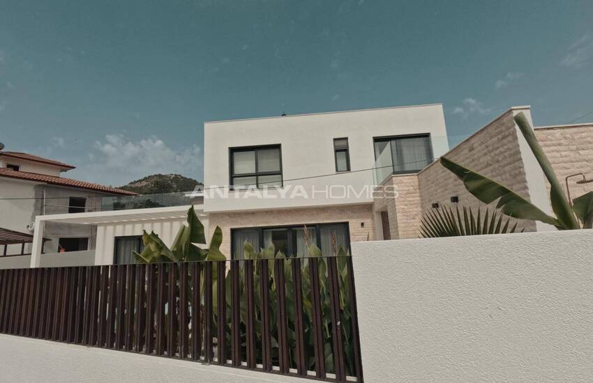 Luxury Detached Villa with Private Pool in Sarigerme, Mugla 4