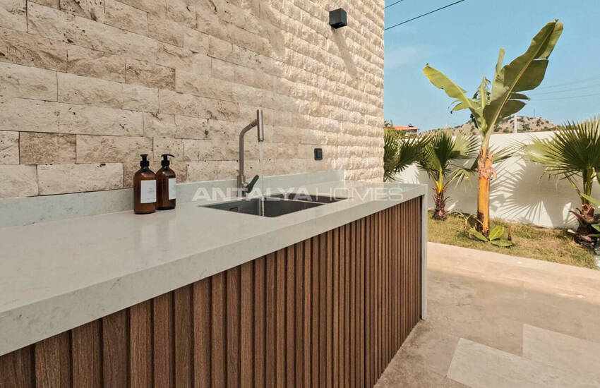 Luxury Detached Villa with Private Pool in Sarigerme, Mugla 5