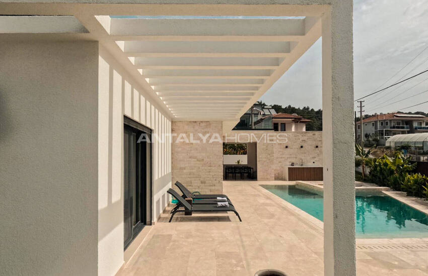 Luxury Detached Villa with Private Pool in Sarigerme, Mugla 2