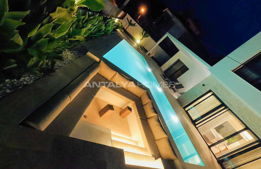 Luxury Detached Villa with Private Pool in Sarigerme, Mugla 6