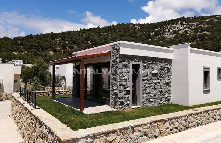 Luxe Vrijstaande Villa's In Bodrum Mugla 4