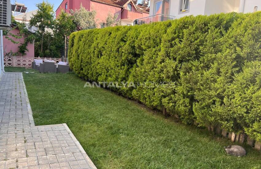 4 Schlafzimmer Doppelhaushälfte Villa Im Zentrum Von Mugla Fethiye 1
