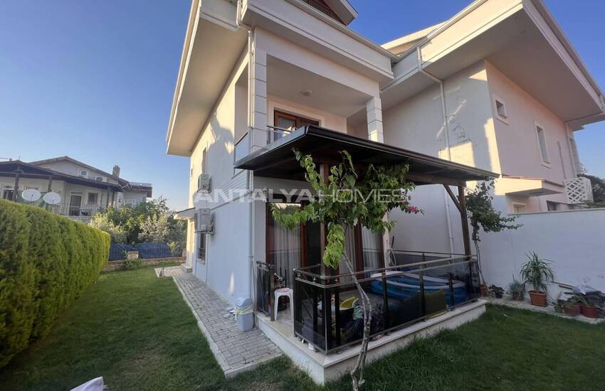 Villa Met 4 Slaapkamers In Centrum Van Mugla Fethiye