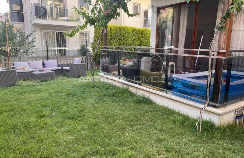 4 Schlafzimmer Doppelhaushälfte Villa Im Zentrum Von Mugla Fethiye 2