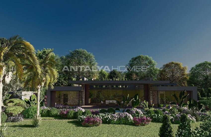 Manoir Au Design Particulier Vue Marina À Bodrum Yalikavak 3
