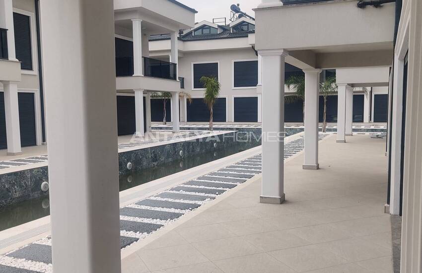 Villas Avec Piscine Privée Près De La Plage De Calis À Fethiye 1