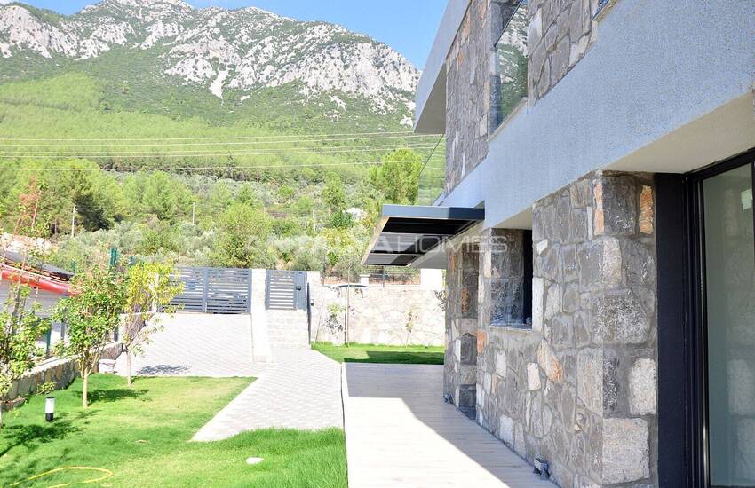 Stilvolle Villa Inmitten Der Natur In Fethiye Mugla 10