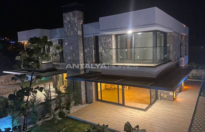 Stilvolle Villa Inmitten Der Natur In Fethiye Mugla 11