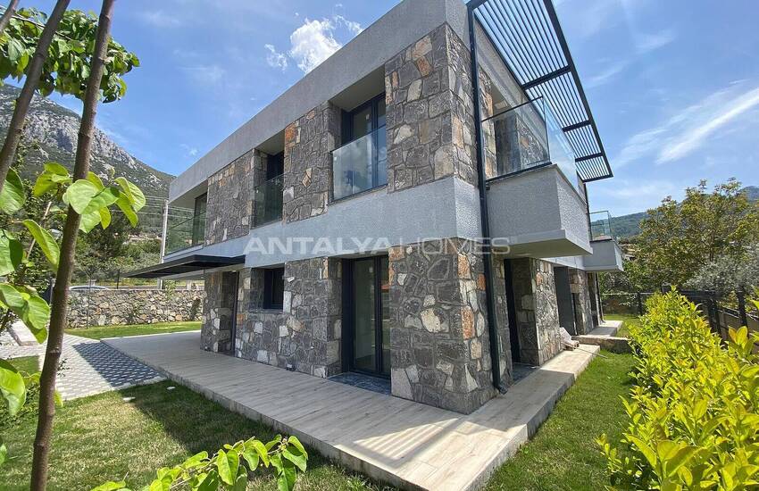 Stilvolle Villa Inmitten Der Natur In Fethiye Mugla 3