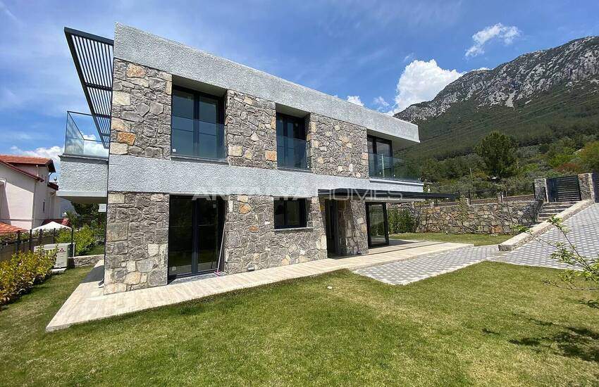 Stilvolle Villa Inmitten Der Natur In Fethiye Mugla 4