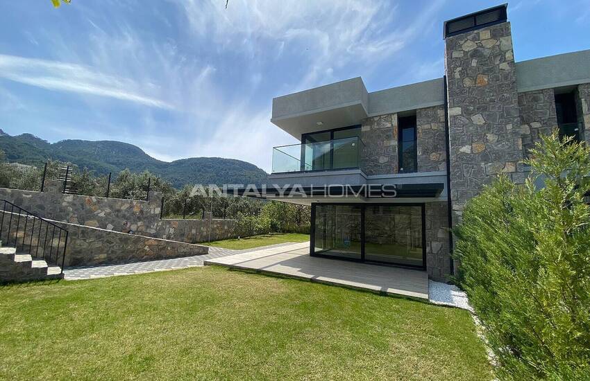 Stilvolle Villa Inmitten Der Natur In Fethiye Mugla 5