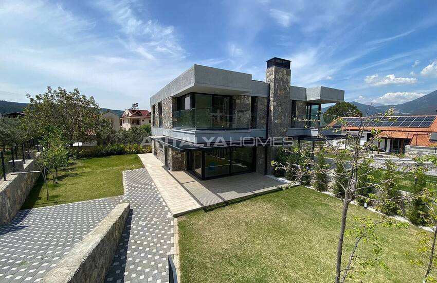Stilvolle Villa Inmitten Der Natur In Fethiye Mugla 6