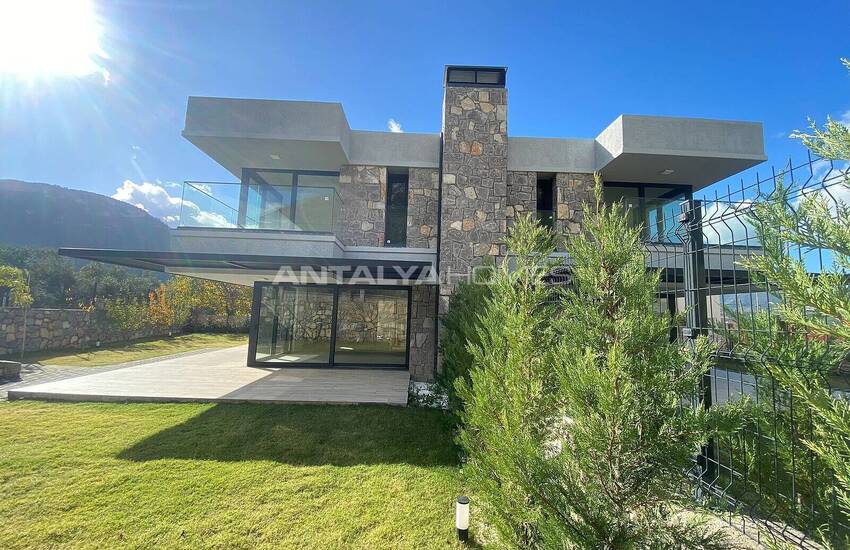 Stilvolle Villa Inmitten Der Natur In Fethiye Mugla 7