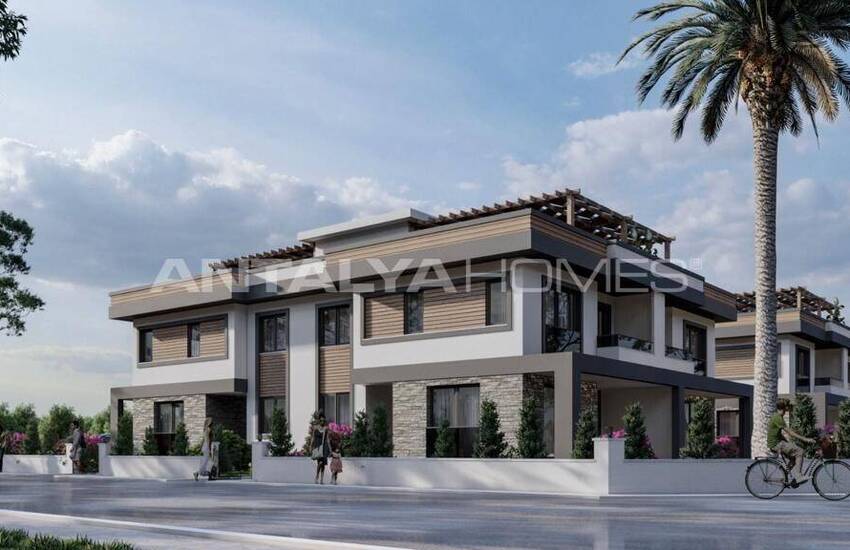 4-bedroom Luxury Villas Close to the Airport in Mugla Dalaman 1