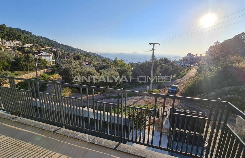 Fristående Hus Med 4 Sovrum Mitt I Naturen I Fethiye 5