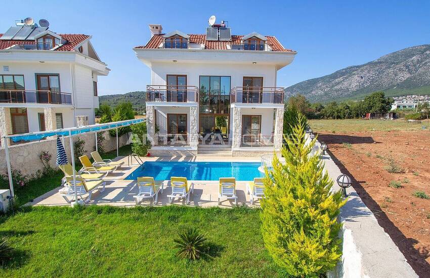 Fristående Villa Med Fördelaktigt Pris I Fethiye Oludeniz 1