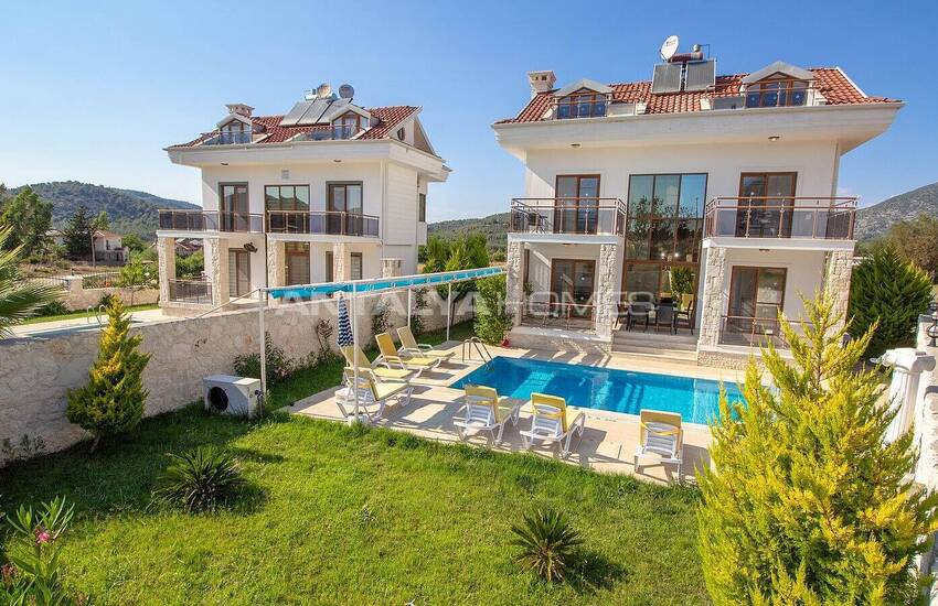 Fristående Villa Med Fördelaktigt Pris I Fethiye Oludeniz 2