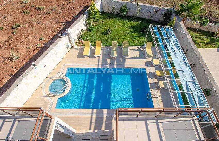 Fristående Villa Med Fördelaktigt Pris I Fethiye Oludeniz 3