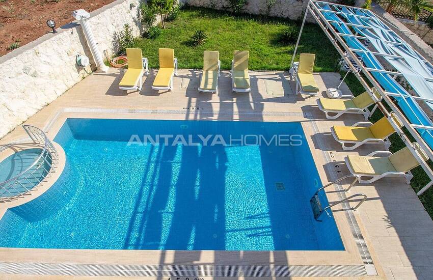 Fristående Villa Med Fördelaktigt Pris I Fethiye Oludeniz 7