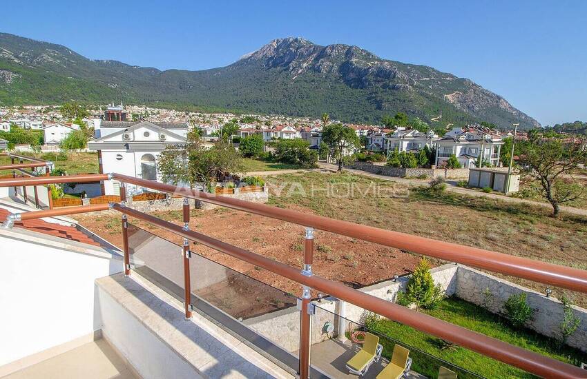 Fristående Villa Med Fördelaktigt Pris I Fethiye Oludeniz 8