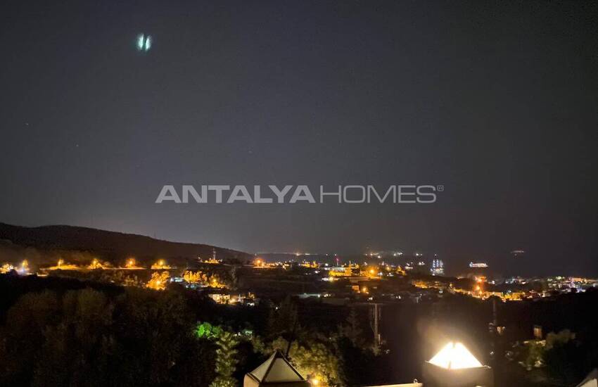 Загородные Дома Среди Зелени в Бодруме 13