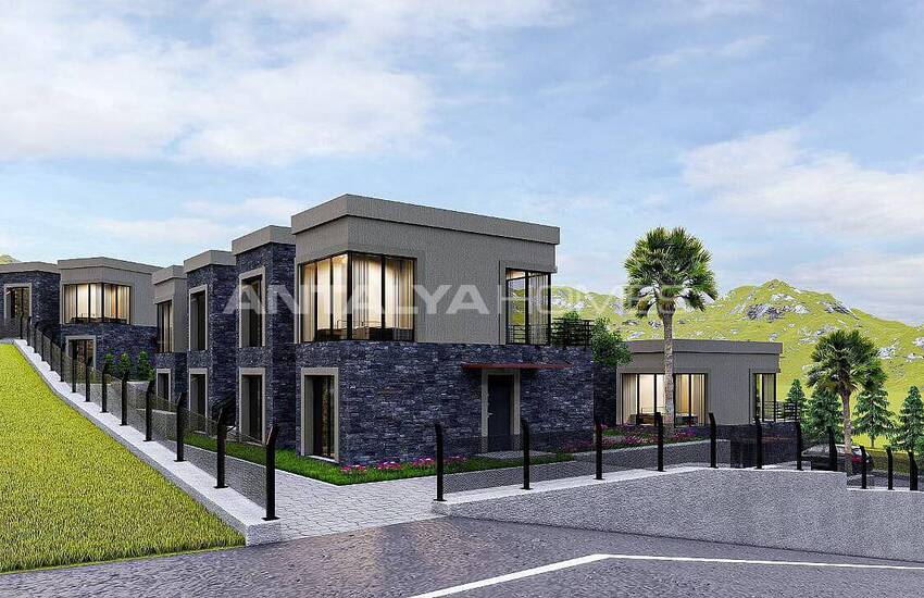 Bodrum'da Ortak Havuzlu Site İçinde Yatırıma Uygun Daireler 4