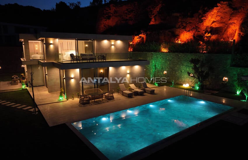 Luxe Huizen Met Privéstrand In Exclusieve Regio In Bodrum 7