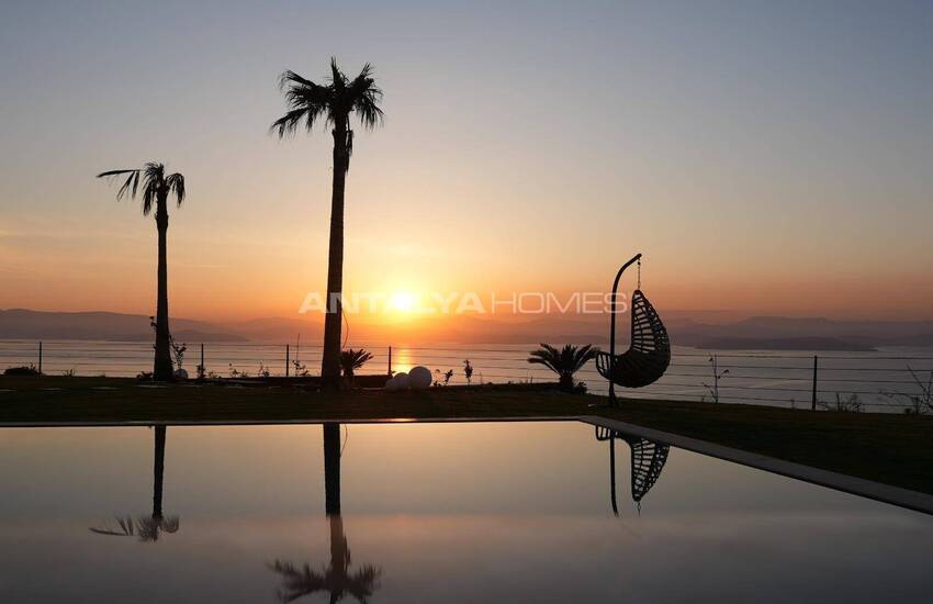 Luxe Huizen Met Privéstrand In Exclusieve Regio In Bodrum 11