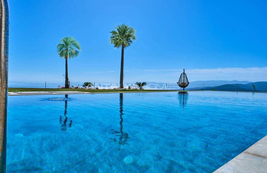 Luxe Huizen Met Privéstrand In Exclusieve Regio In Bodrum 2
