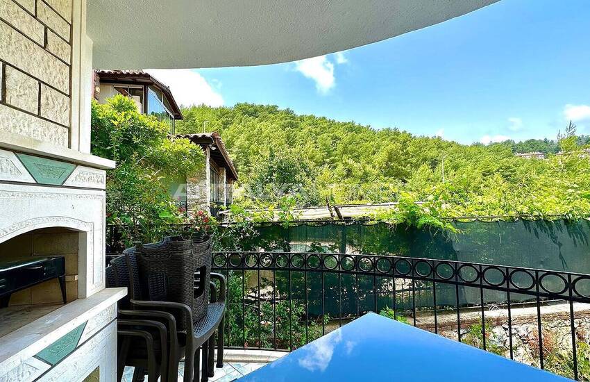 Vollständig Möblierte 3-schlafzimmer-wohnung In Fethiye Mugla 1